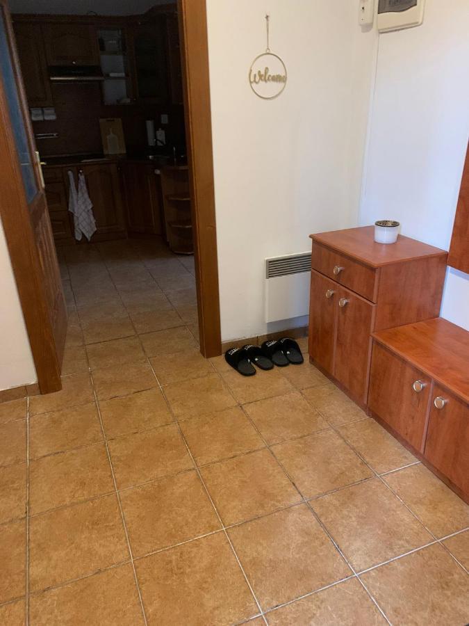 Kunčice pod OndřejníkemProstorny Apartman Pro 4 Osoby V Beskydechアパートメント エクステリア 写真